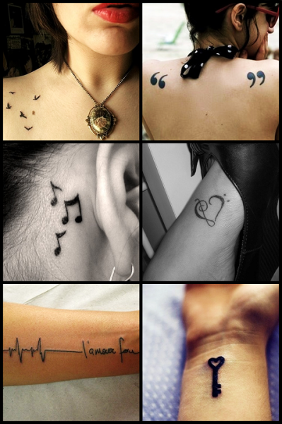 wigglemypwet kelseyheart I love tattoos These are a few that I would