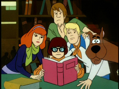Come on ScoobyDoo I see you pretending you got a sliver