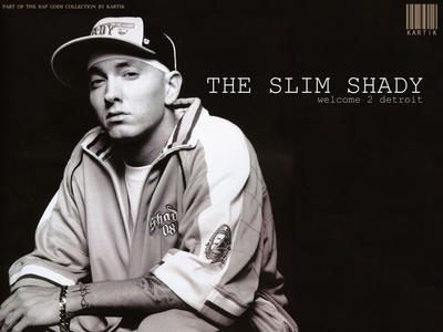 eminem wallpaper 2009. from Eminem Wallpapers