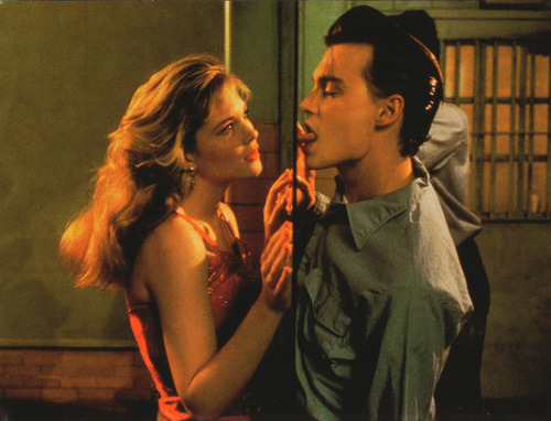 johnny depp cry baby pictures. Johnny Depp in Cry-Baby,