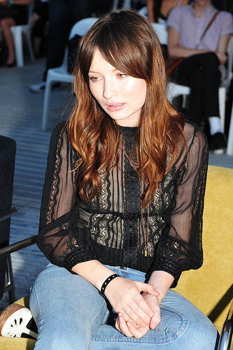 emily browning 2009. Movie Extra Tropfest 2009