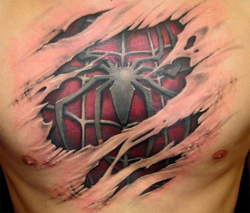 Best tattoo ever (check out the 