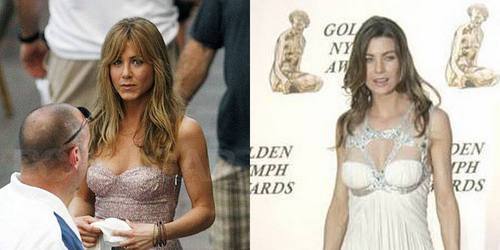 How To Get Jennifer Aniston Bangs. new jennifer aniston with