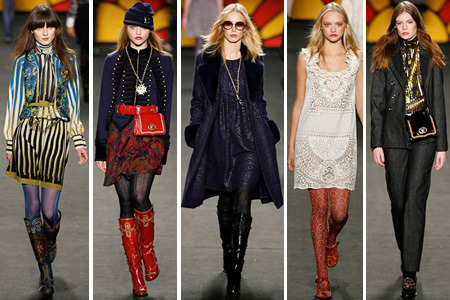 Anna Sui… gimme them boots! 