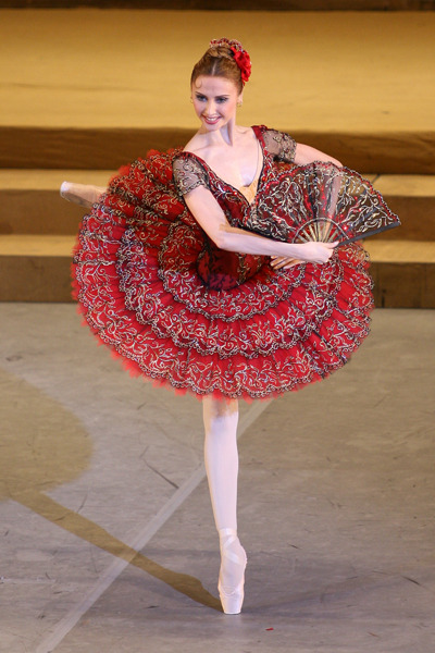 mikhail baryshnikov don quixote ballet