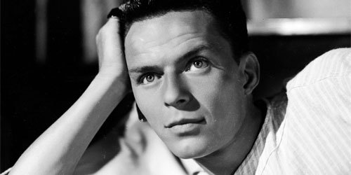 Dear Frank Sinatra,
You were one of the bests. I wish I could have met you all those years ago when you were a young charmer in Hollywood.
(via karlismiles)
—Aww well thank you! You never know… one day we just may meet. And maybe I’ll still be a young charmer =)
-Frank 