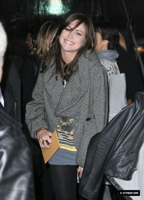 Jessica Stroup at Friday The 13th Premiere.