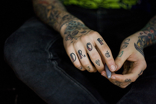 oliver sykes tattoos. I HATE OLI SYKES AND I HATE
