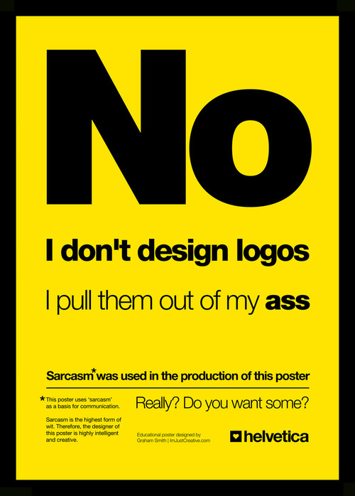 designing logo free. I Don#39;t Design Logos