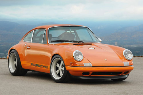 This could very possibly be the awesomest vintage Porsche 911 I 8217ve