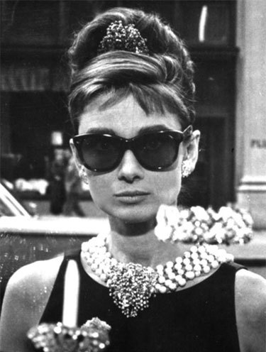 Audrey HepburnBreakfast at Tiffany 8217s Style you need long bias