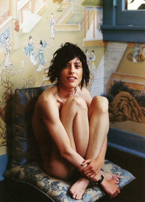  Katherine Moennig Shane The L World Hot Nude Naked