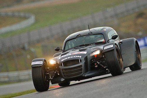 Posted 20 November 2009 and tagged as Donkervoort D8 GT black cars