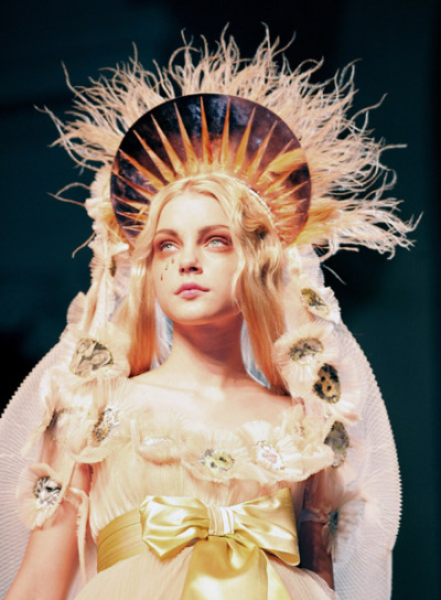 jean paul gaultier SS07 couture