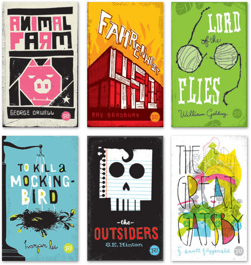 Animal Farm Book Cover. A collection of book cover