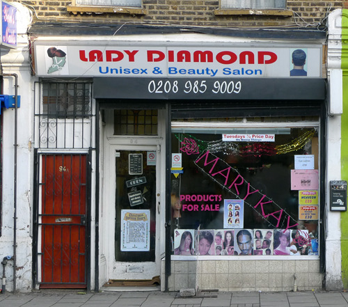 Lady Diamond