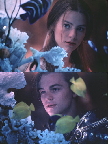 leonardo dicaprio romeo juliet. Romeo and Juliet, 1996