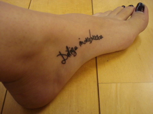 Faith Hope And Love Tattoos