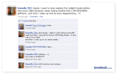 funny facebook statuses. Photo Post middot; Lamebook – Funny