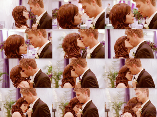 Lucas: I love you, Brooke. I don't know how else to say it.