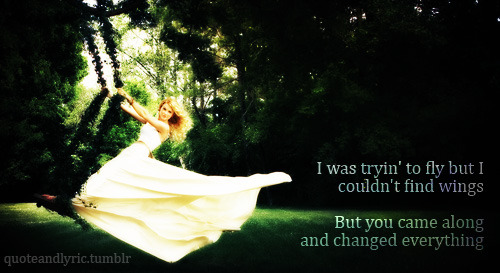 taylor swift quotes from lyrics. Taylor Swift - Crazier