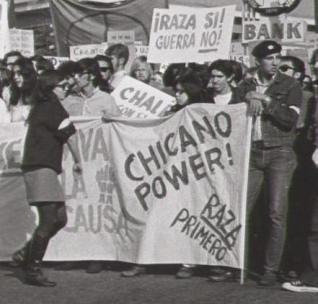 the chicano movement was an