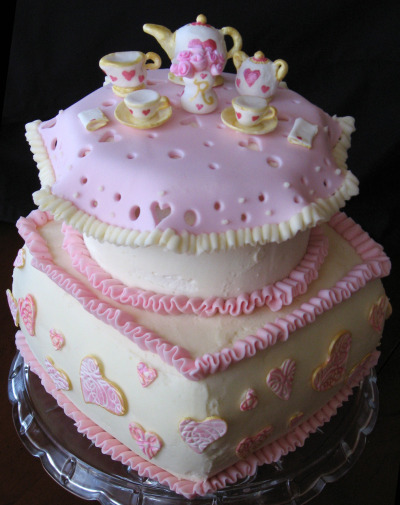Birthday Cake Rachel. Rachel#39;s 2nd Birthday Cake