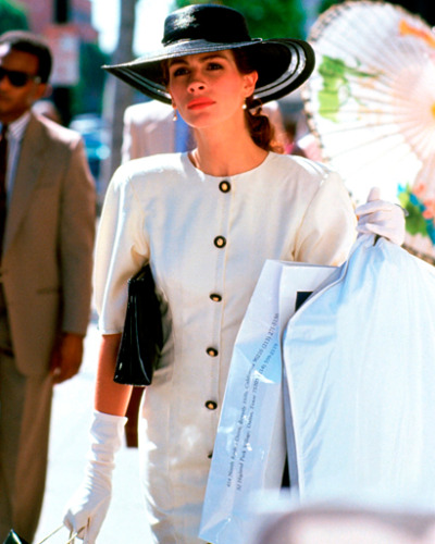 julia roberts pretty woman costume. Pretty Woman#39;s costume