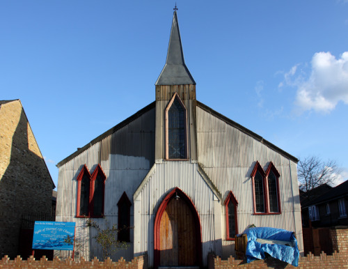 Church Hackney