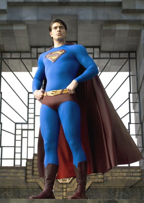 vanweyden:  #6 Brandon Routh  20. Brandon Routh… specially in his Superman suit