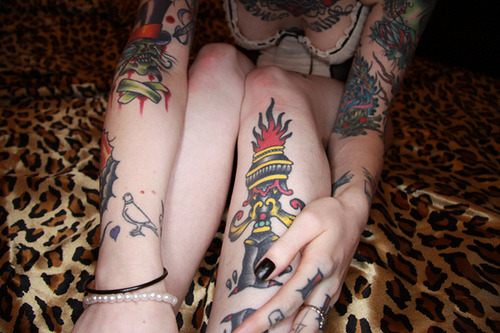 tattoo designs for girls