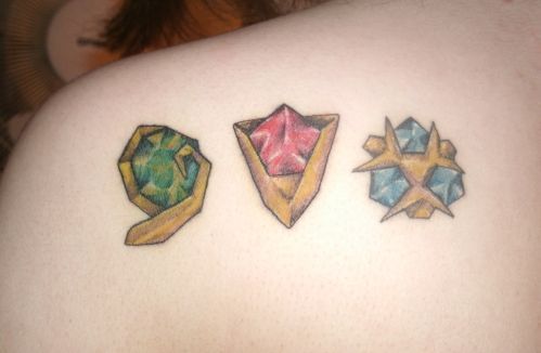 (Zelda tattoos). fuckyeahtattoos: by matt griffith at 2 dollar pistol