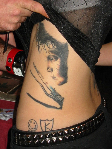 tim burton tattoos. tattoos, Tim Burton,