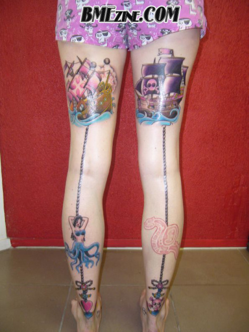 by Mimsy of Mimsy's Trailer Trash Tattoo