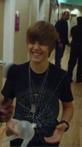 Justin Bieber Cute Smile. cute smile:)))