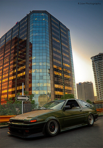 Posted 1 year ago Filed under toyota corolla ae86 tuning alberta