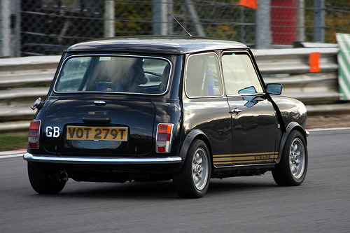 Posted 1 year ago Filed under austin mini clubman 1275 gt 