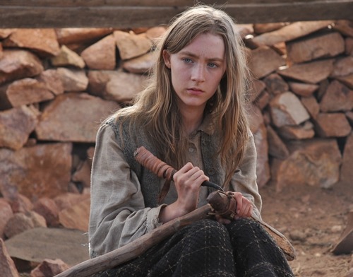 First look at Saoirse Ronan in The Way Back 5 notes