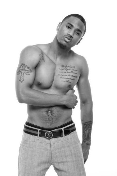 trey songz shirtless pictures. #trey #songz #shirtless #abs #