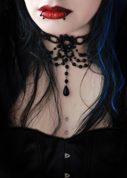 mistress piercing. Mistress. by ~GinnyGlorious on