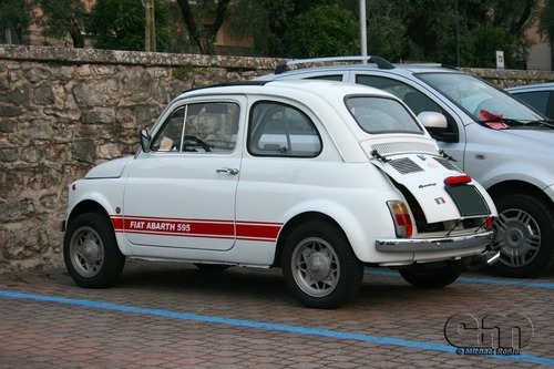 Fiat 595 Abarth