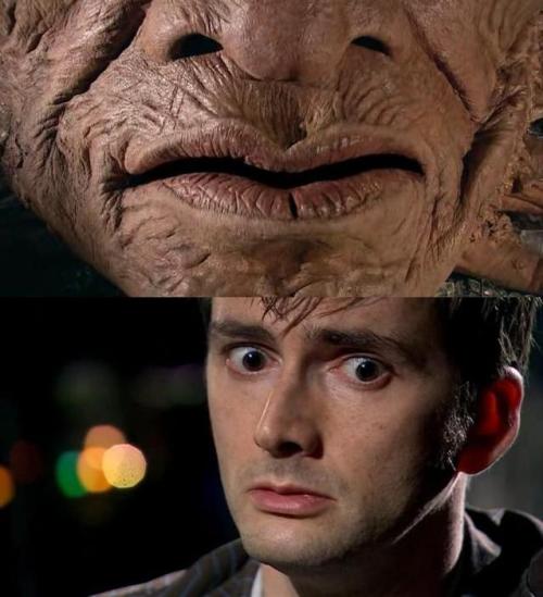 Face of Boe I am the last of my kind