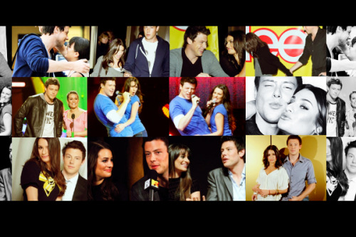 lea michele and cory monteith engaged. Lea Michele/Cory Monteith