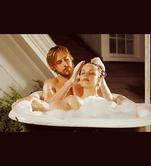 anditsdraining:  dress:  DELETED SCENE THAT IS NOWHERE TO BE FOUND. FAIL. the notebook  