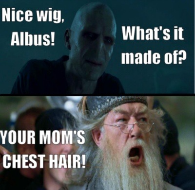funny harry potter quotes. these Harry Potter/Mean