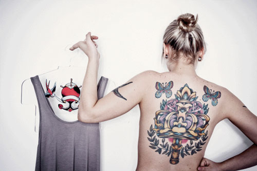 tattoo for girls