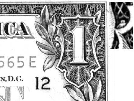 us 1 dollar bill illuminati. every U.S. one dollar bill