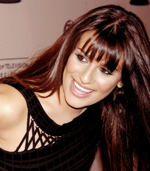 lea michele hair. Lea Michele - Lea Michele Hair