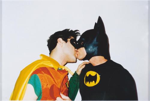 Terry Richardson &#8220;Batman and Robin&#8221;hello america. explain to me why you choose to make a persons sexuality an issue. I&#8217;ve heard gays are wrong, that they &#8220;don&#8217;t belong&#8221;. That they are &#8220;disgusting&#8221;, &#8220;nasty&#8221;. how dare you call a human being such harsh words. how dare you not allow human beings the right to marry. how dare you tease, beat and haunt a human being. how dare you discriminate, think less of a human being. how dare you america. we&#8217;ve fought for race. we&#8217;ve fought for gender. both battles still not a full victory. now we choose to focus on sexuality. Human sexuality is how people experience the erotic and express themselves as sexual beings. (source: Wikipedia) must we focus on one&#8217;s sex life? must we continue to put people down due to what turns them on? MUST IT MATTER? We are all people, one of the same. It angers me we have yet to realize that.