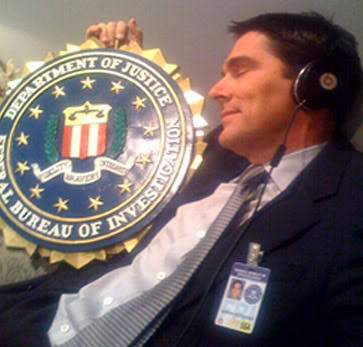 Thomas Gibson the coolest pic I 8217ve ever seen before 